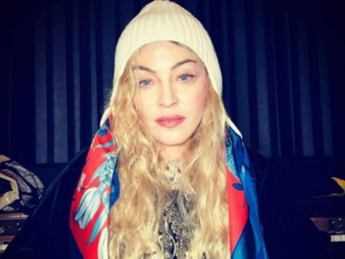 Madonna anuncia su regreso a la música y su primera canción junto a Maluma