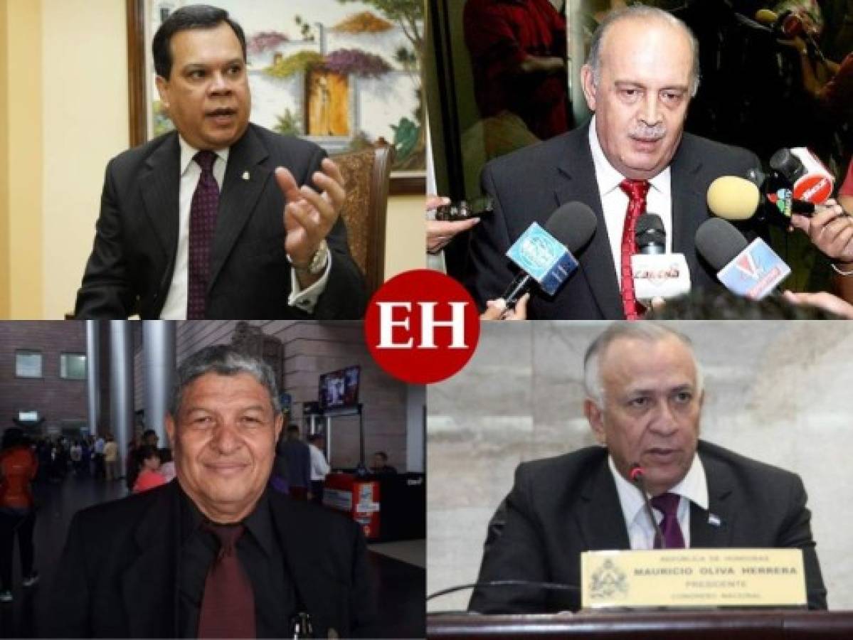 ¿Quiénes fueron elegidos como diputados al Parlacen en Honduras?