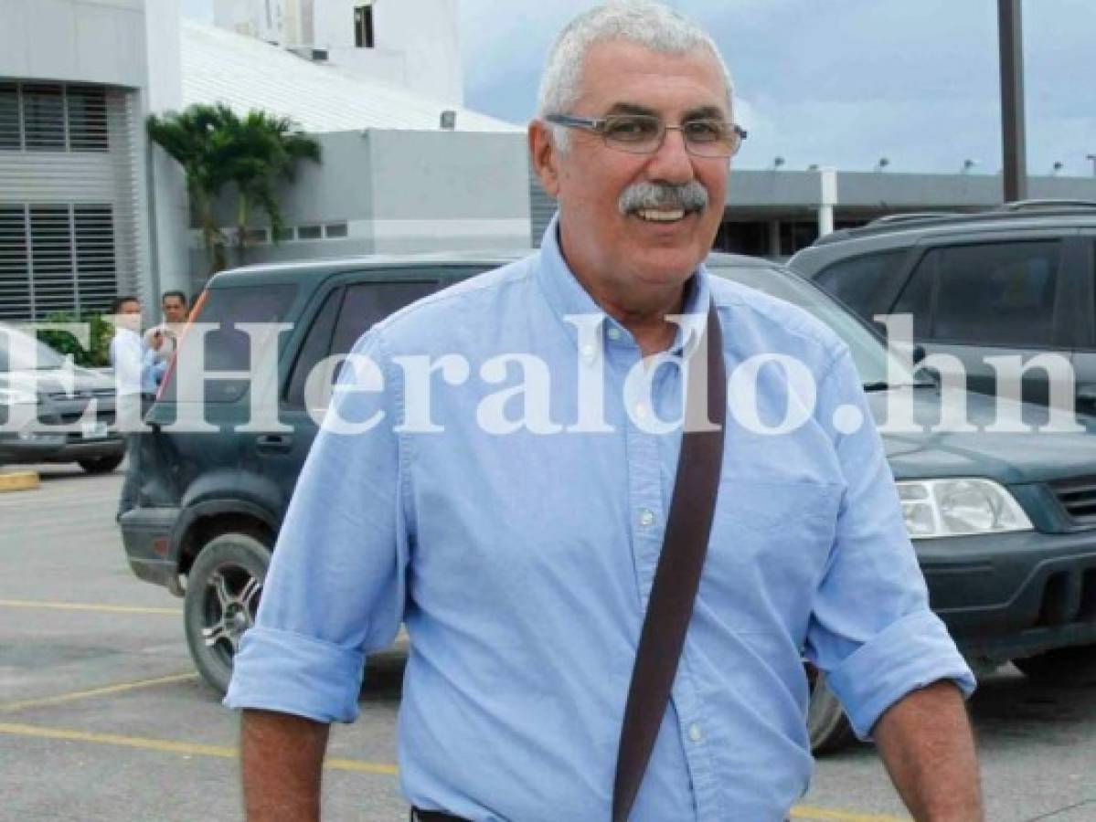 Manuel Keosseián es el nuevo entrenador de Olimpia tras renuncia de Nahún Espinoza