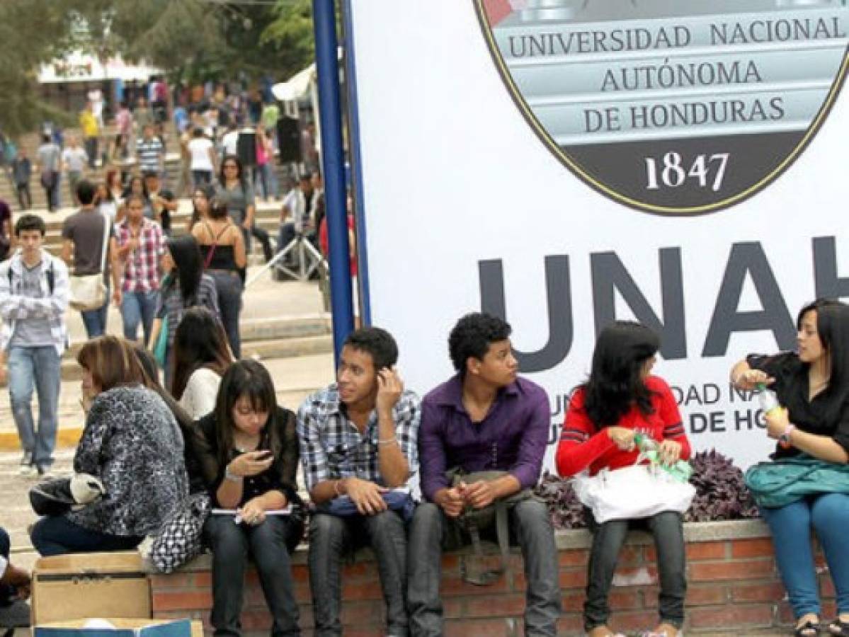 UNAH lanzará campaña contra palabras soeces