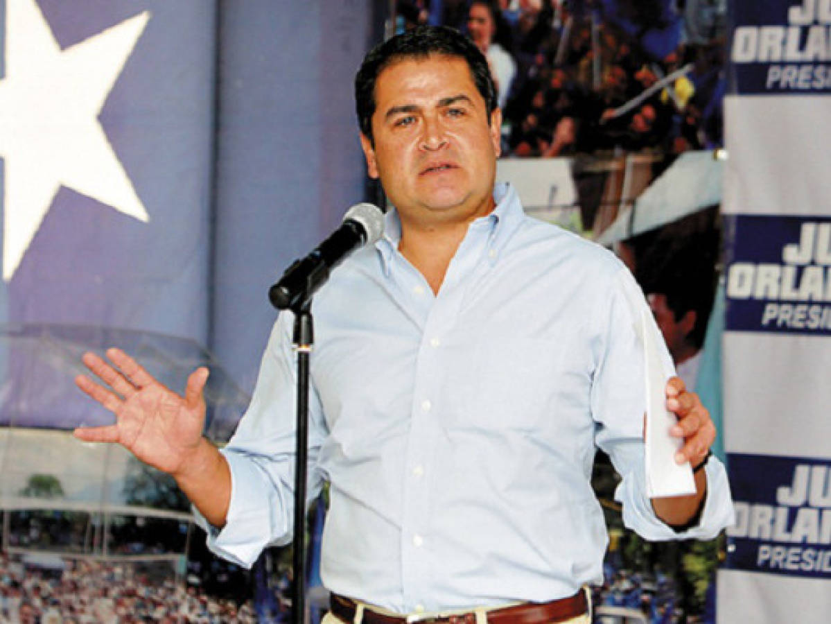 Hernández pide a la CSJ dar fallo sobre 'ciudades modelo' después de eleciones internas
