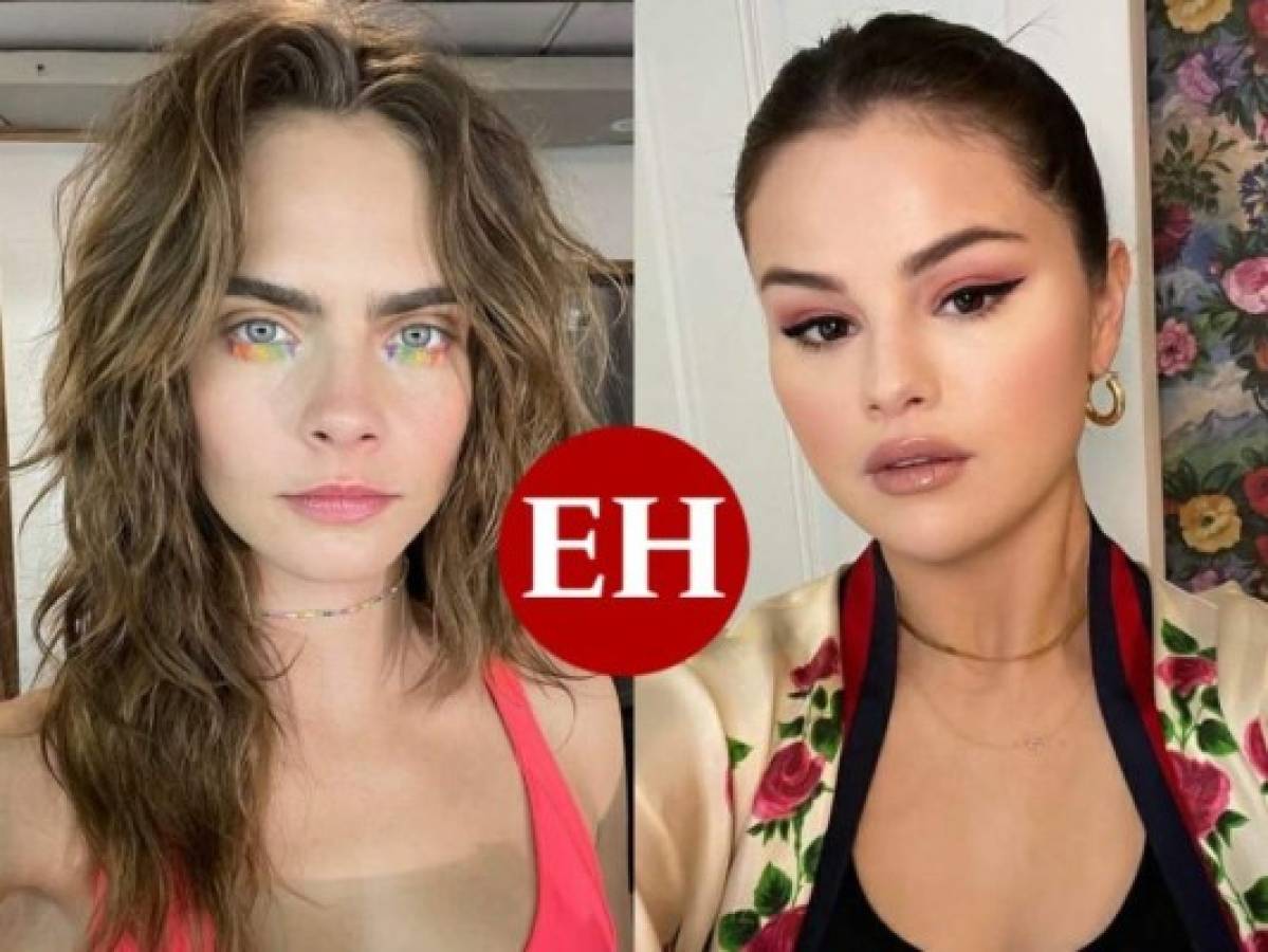 Cara Delevingne y Selena Gómez se besan en público: ¿Hay nuevo romance en el aire?