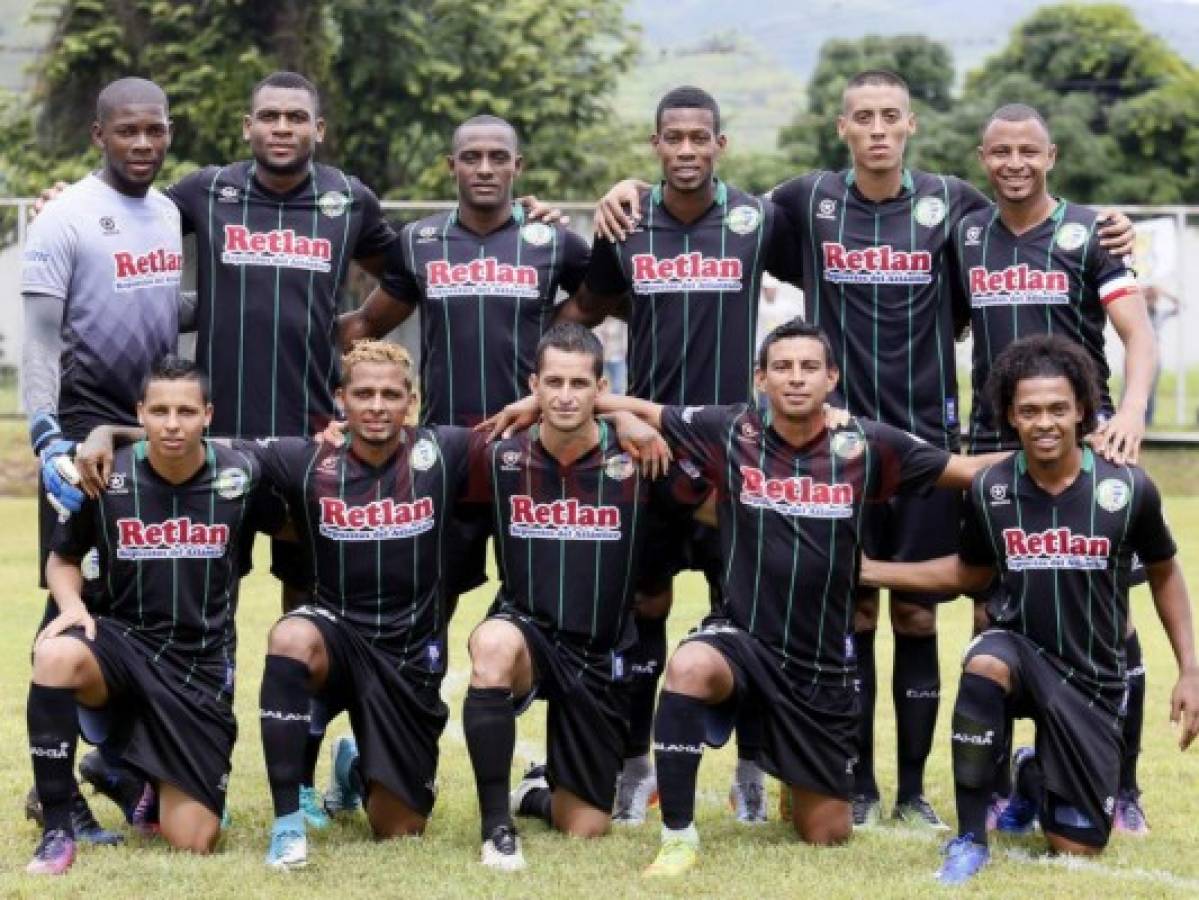 Olimpia le roba un punto a Juticalpa tras empatarle a 2-2 en menos de dos minutos