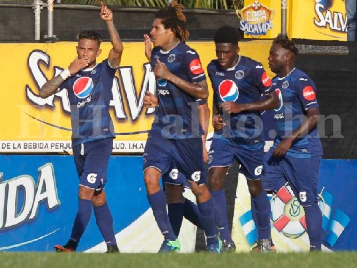 ¡Y llegó la 14! Motagua se corona campeón y vuelve a mandar en Honduras