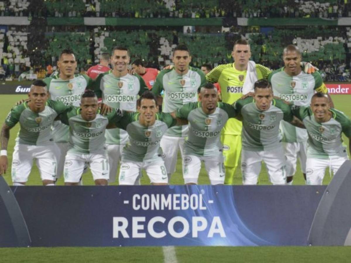 Reinaldo Rueda logra su quinto título con el Atlético Nacional de Colombia