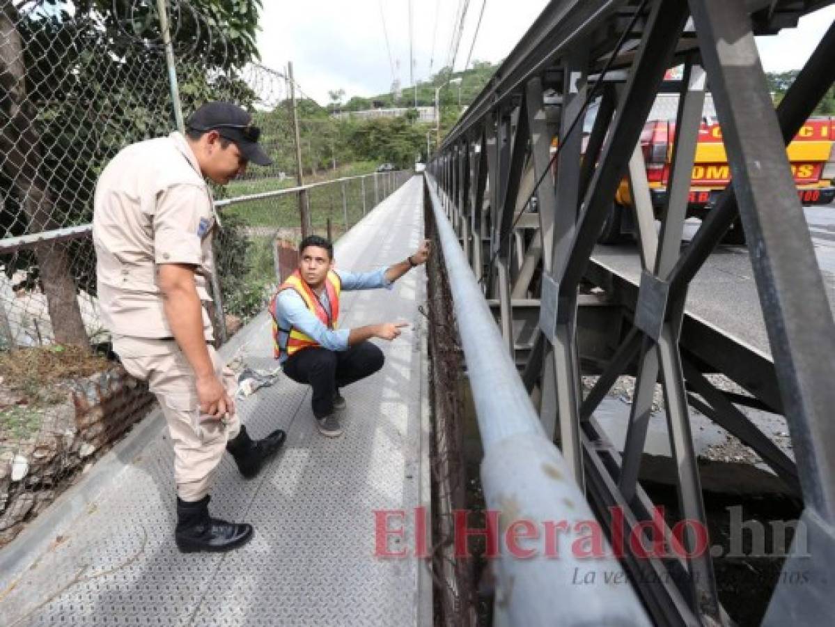 A seis meses de Eta y Iota, puentes Bailey aún no llegan y falta por definir dónde instalarlos