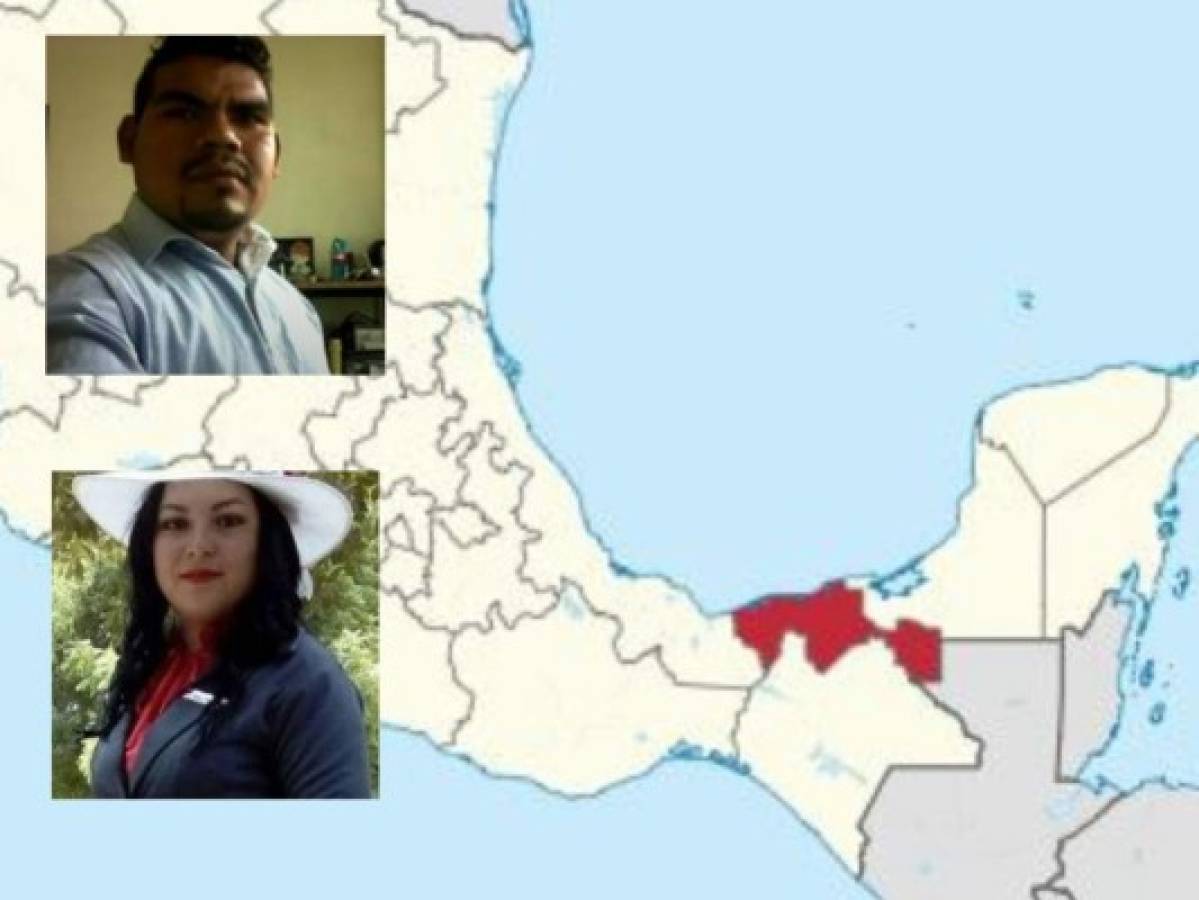 Matan a tres hondureños que iban en la caravana migrante en Tabasco, México