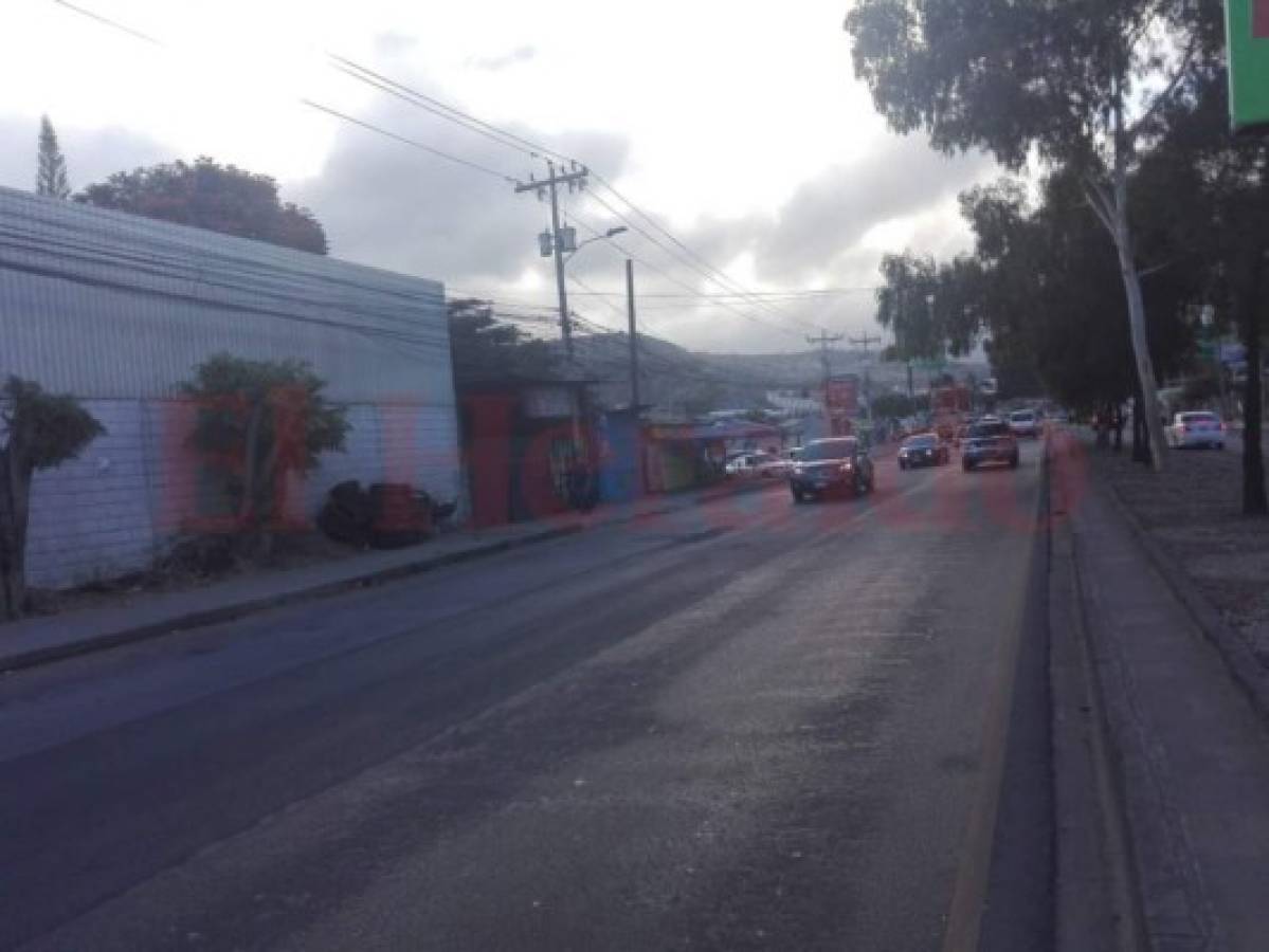 Bajas temperaturas se registrarán en Honduras por ingreso de masa de aire frío