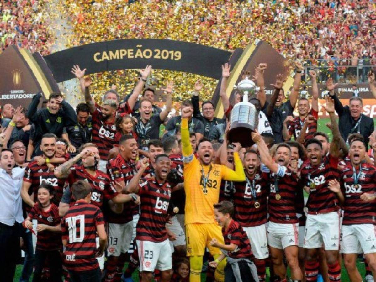La reinvención del Flamengo, resultado de una estrategia empresarial y deportiva