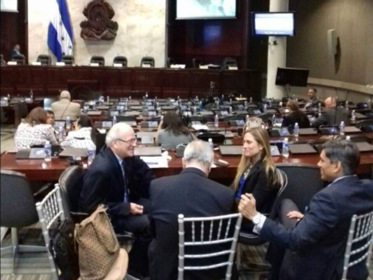 Honduras: Reanudan aprobación de Ley de Financiamiento en el Congreso Nacional