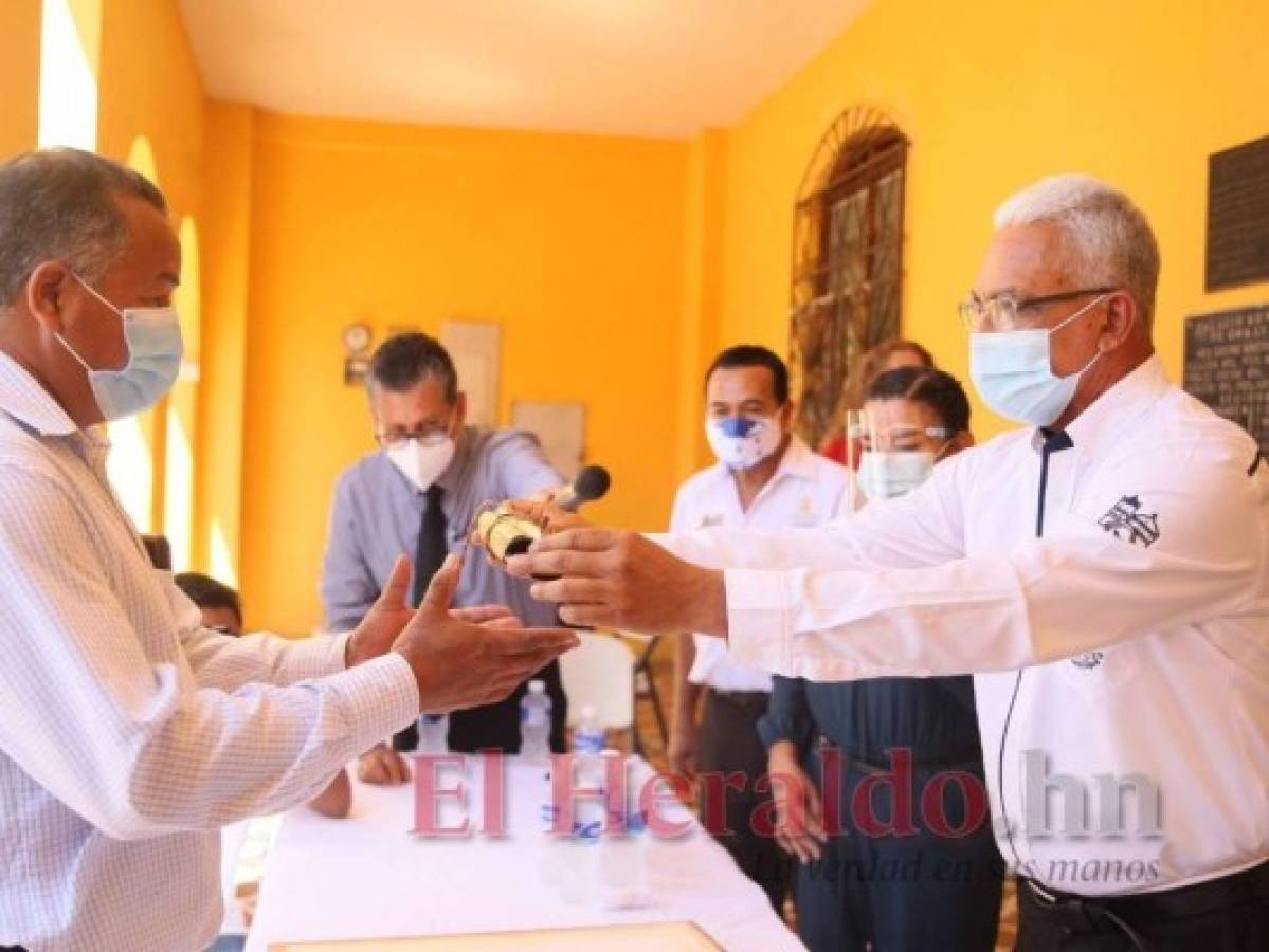 Cada año se conmemora la llega de los Pliegos de independencia. Foto: El Heraldo