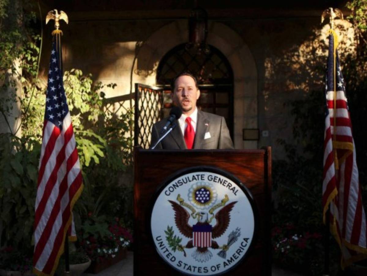 Estados Unidos cierra su consulado en Jerusalén
