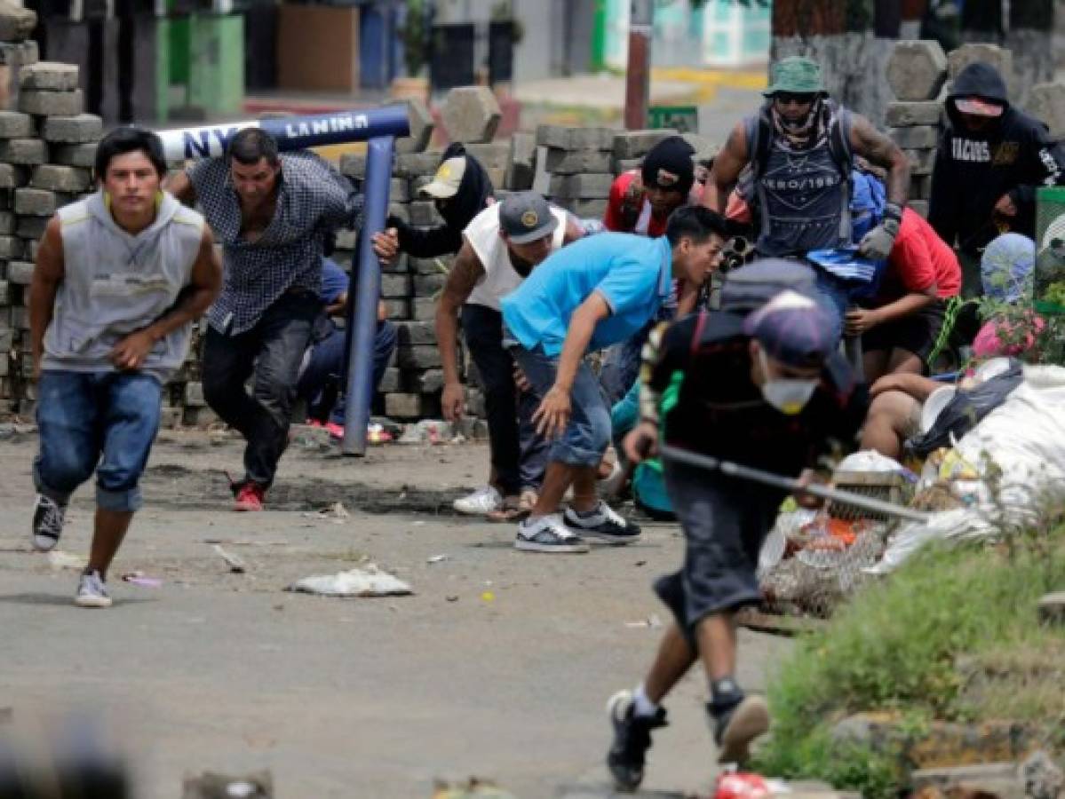 Trece países de América Latina exigen cese de 'actos de violencia' en Nicaragua