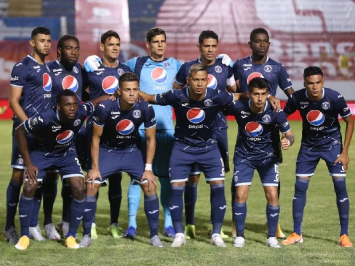 Motagua de Diego Vazquez arranca el jueves su pretemporada