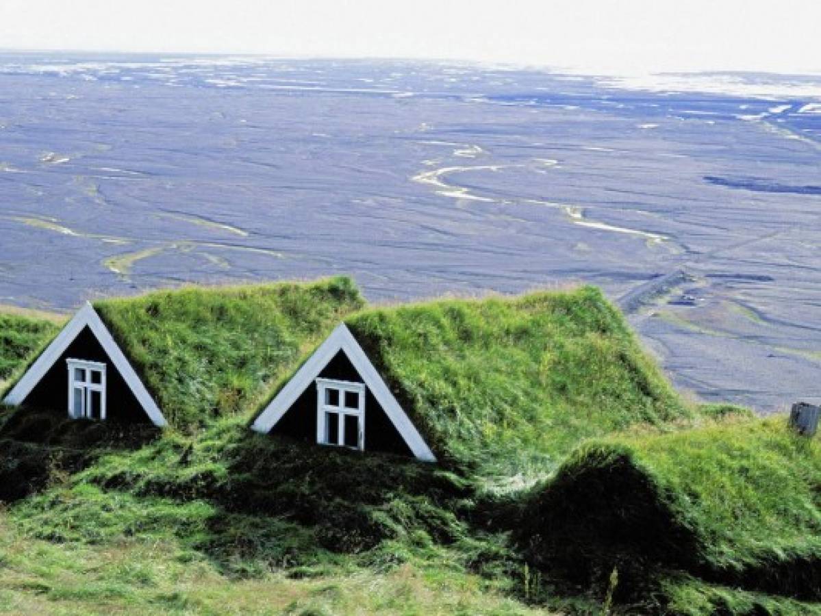 Islandia, la tierra de los glaciares y volcanes