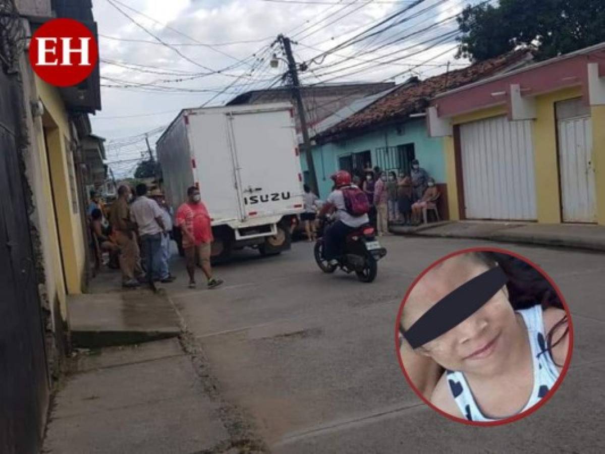 Niña de 12 años muere al ser tiroteada por un delincuente en Comayagua