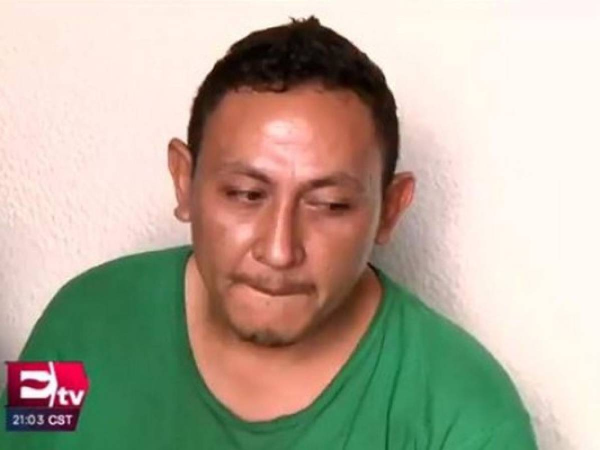 Heriberto Varela relató a Periódico Excélsior la pesadilla que vivieron secuestrados en Chiapas, México.