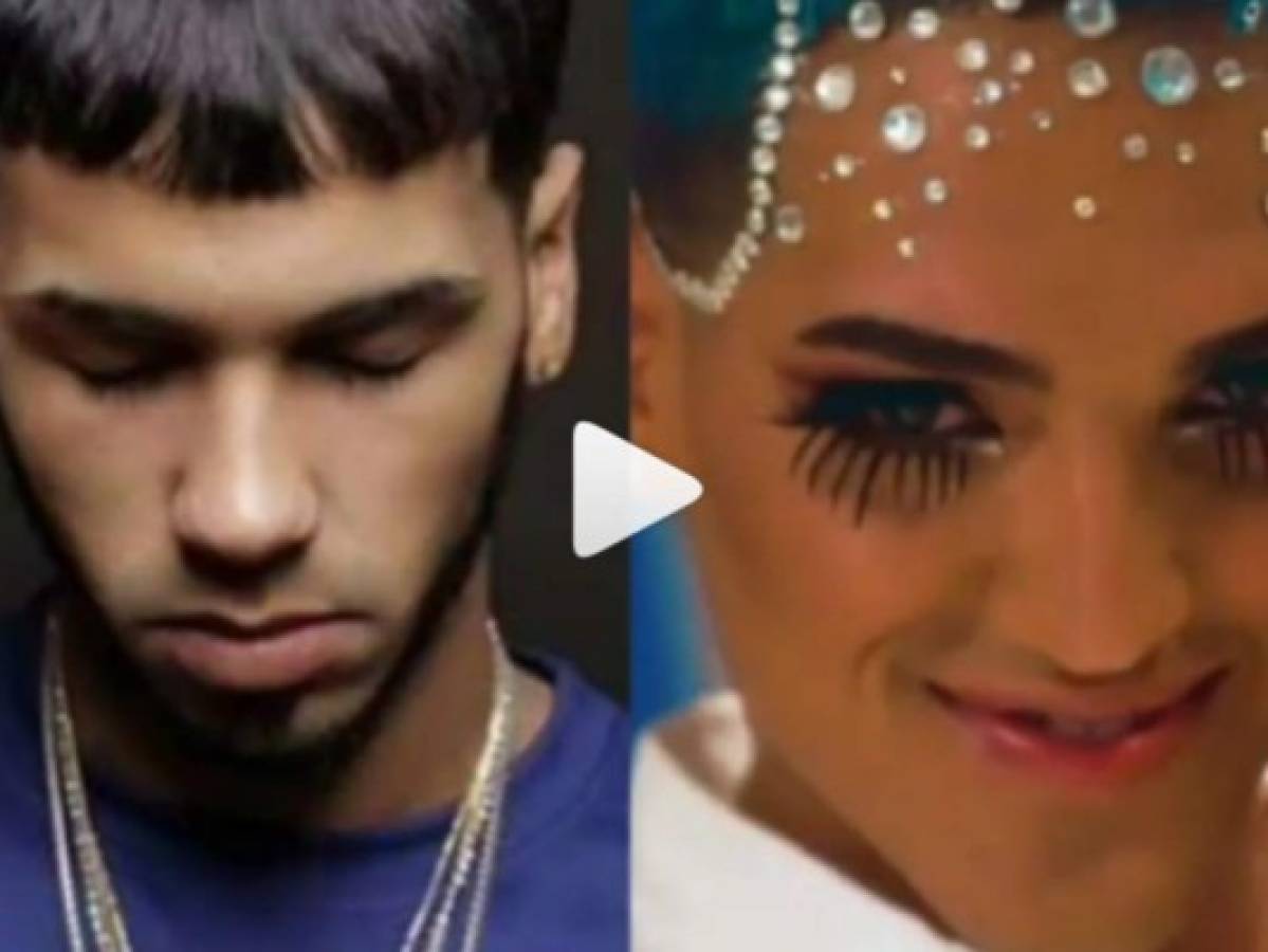 VÍDEO: La anécdota entre Anuel AA y Kevin Fret, el cantante de trap asesinado en Puerto Rico