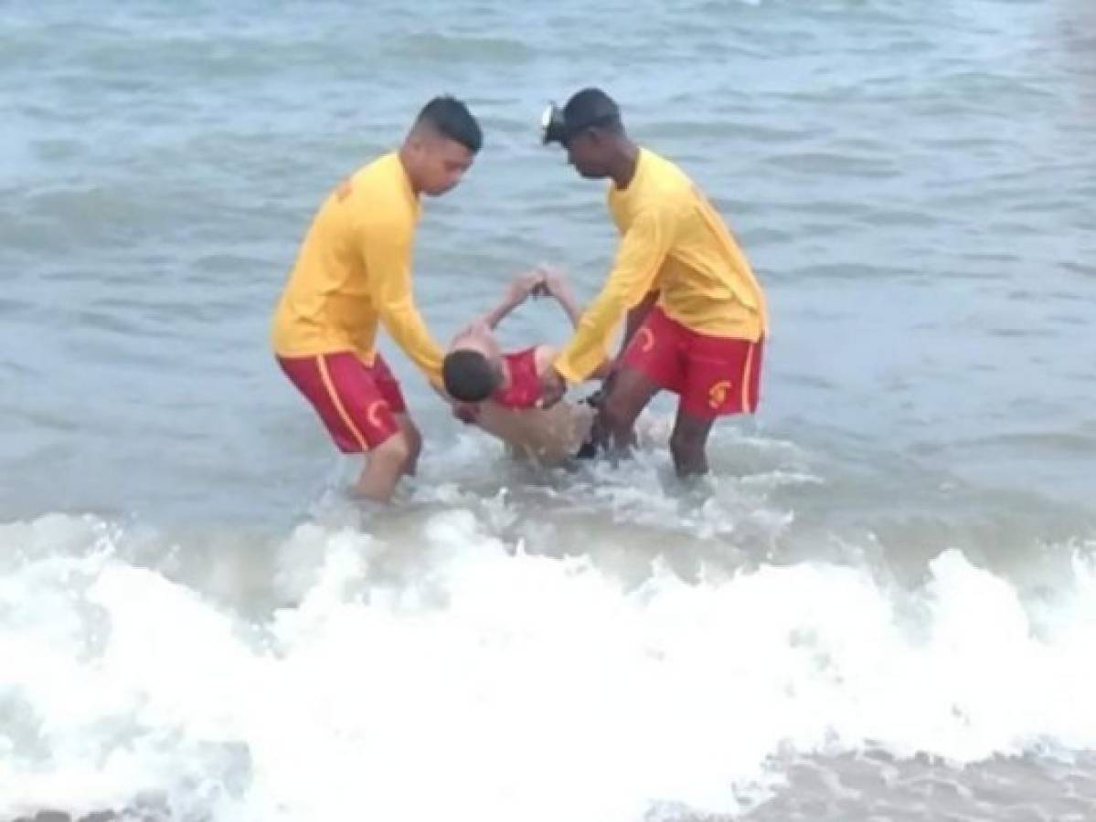 Un menor de 14 años muere ahogado en playa de Trujillo, Colón