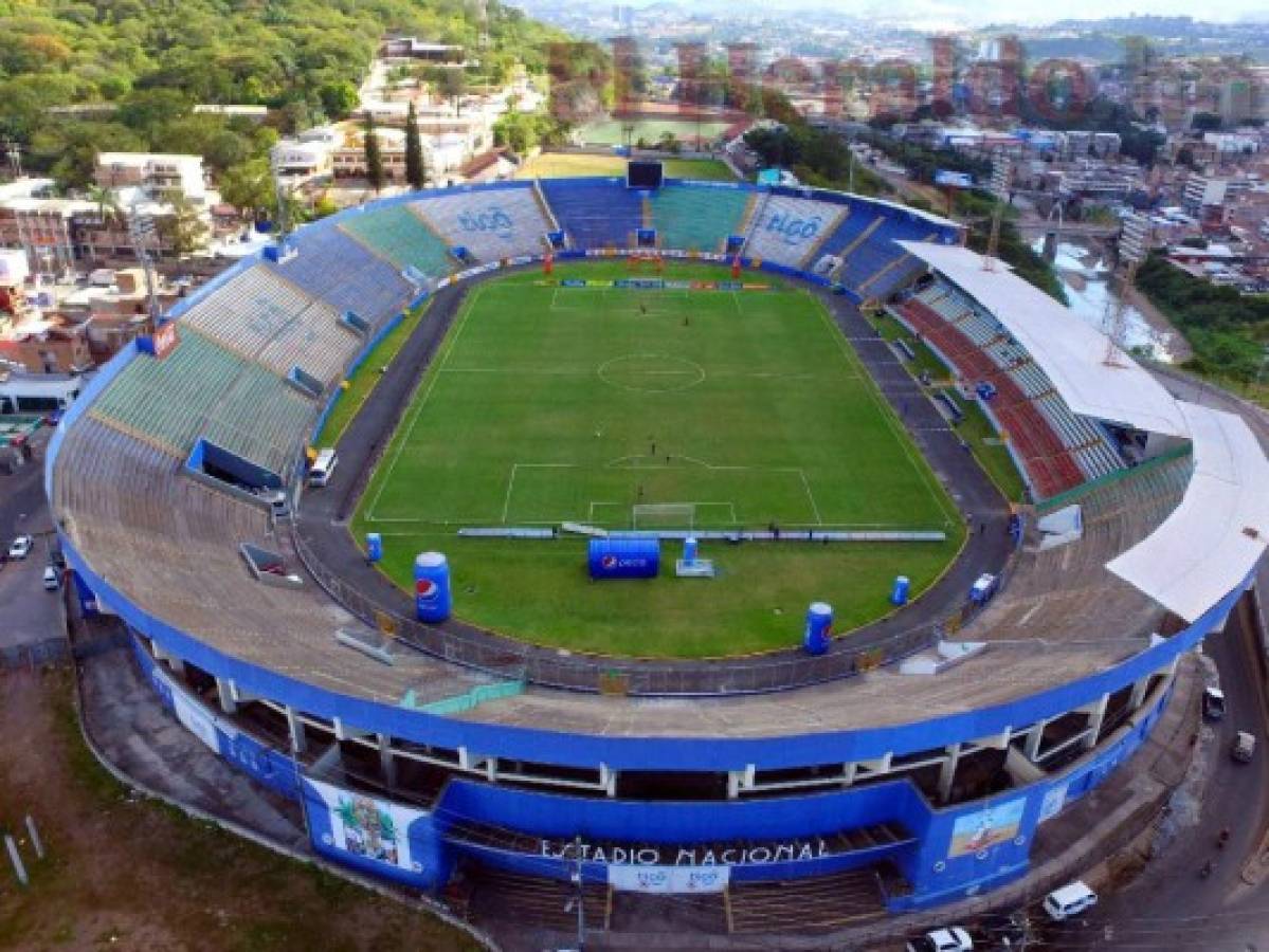 ¿Privatizarán el Estadio Nacional de Tegucigalpa?, los siete puntos que debe saber