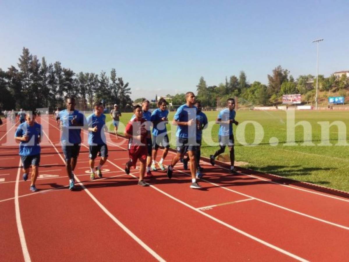 Eddie Hernández es el primer refuerzo oficial de Motagua para el Clausura