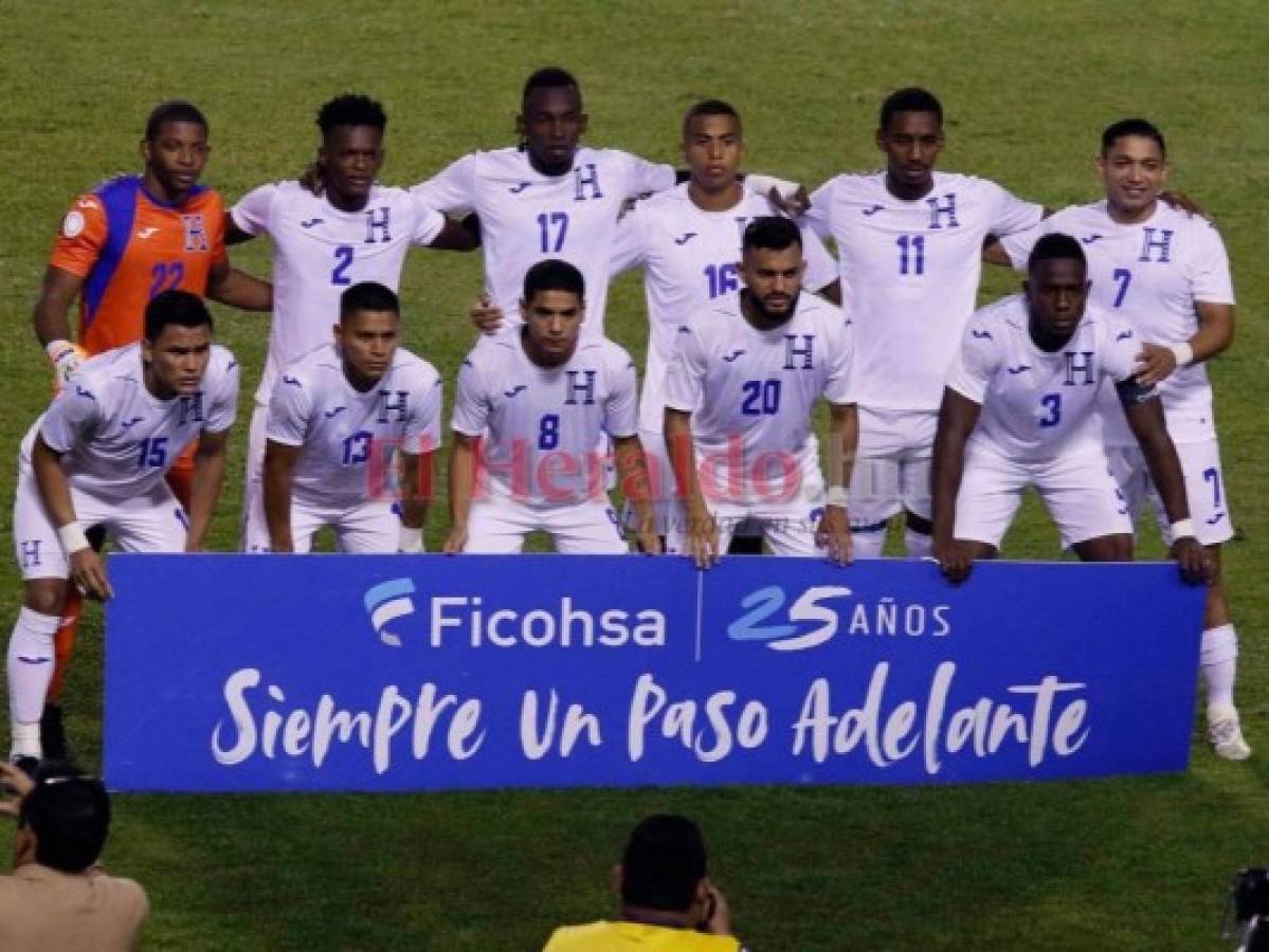 ¿Por qué Honduras no sumó puntos en el ranking Fifa por vencer a Martinica?  