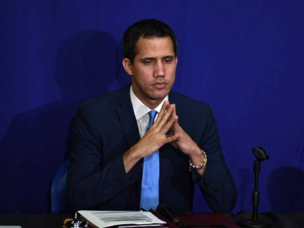 Guaidó confía en que futuro líder de Estados Unidos mantenga presión contra Maduro