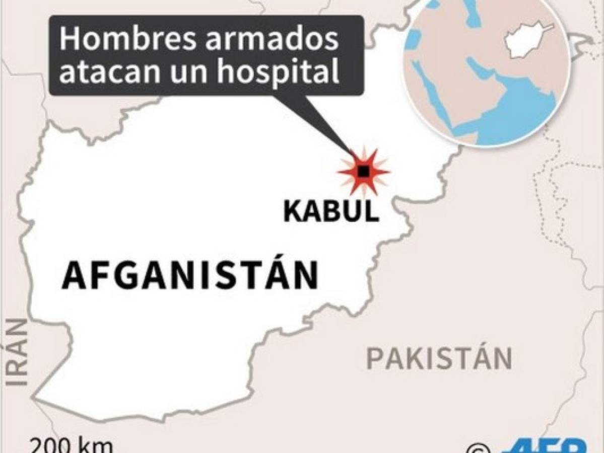 Atacan hospital de maternidad en Afganistán; 14 muertos