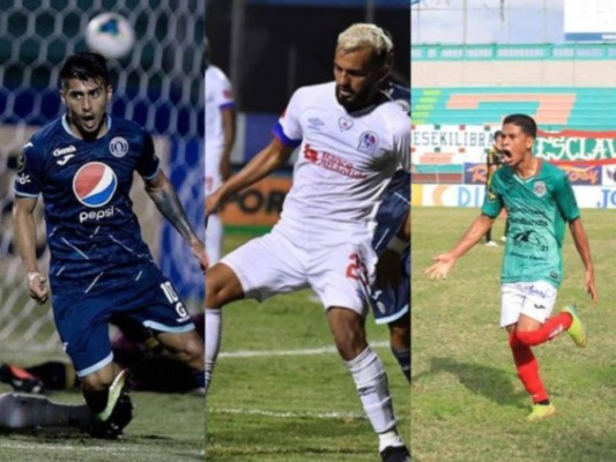 Liga de Concacaf: ¿Quiénes son los rivales de Motagua, Olimpia y Marathón en octavos de final?