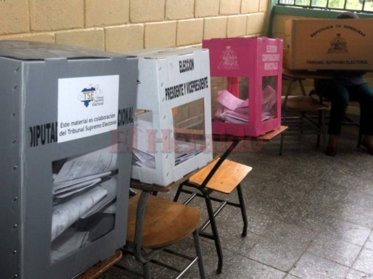 Como un retroceso democrático califican adelantar primarias en Honduras