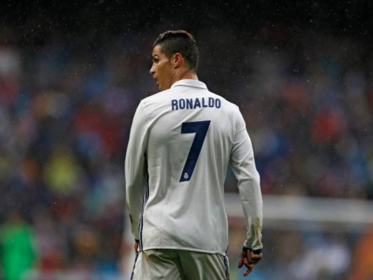'Todo esto es porque yo soy Cristiano Ronaldo', dice el futbolista del Real Madrid a la jueza
