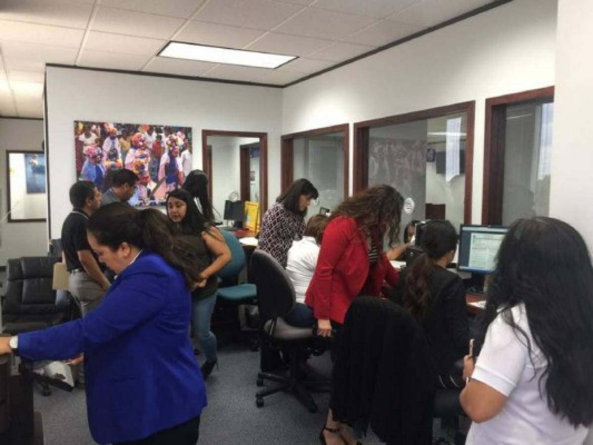 Consulado General de Honduras en Houston, Texas, cierra temporalmente debido a bajas temperaturas