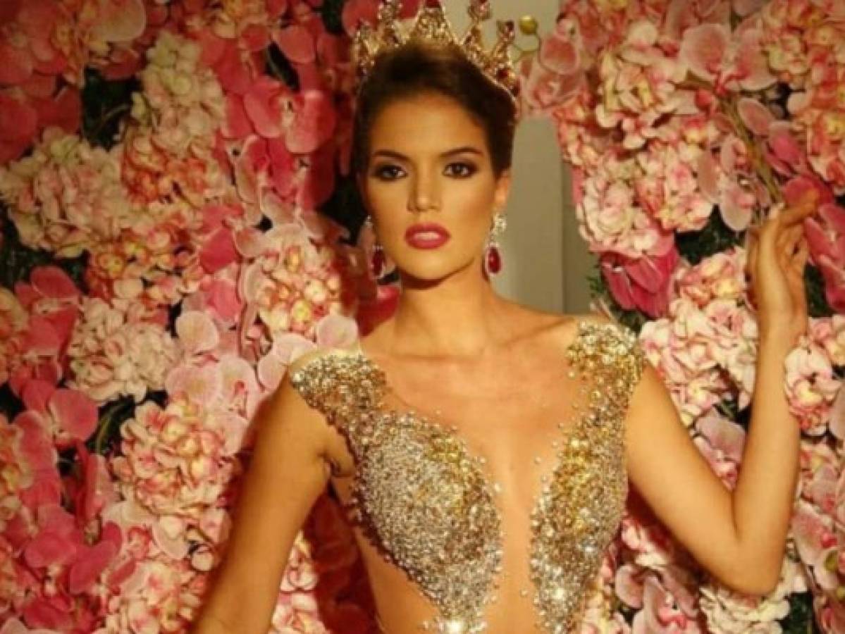 Reina de belleza retira acción contra Miss Venezuela