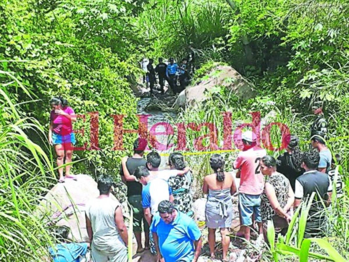 Matan a una menor de edad en El Infiernito, un sector de alto riesgo en la capital de Honduras