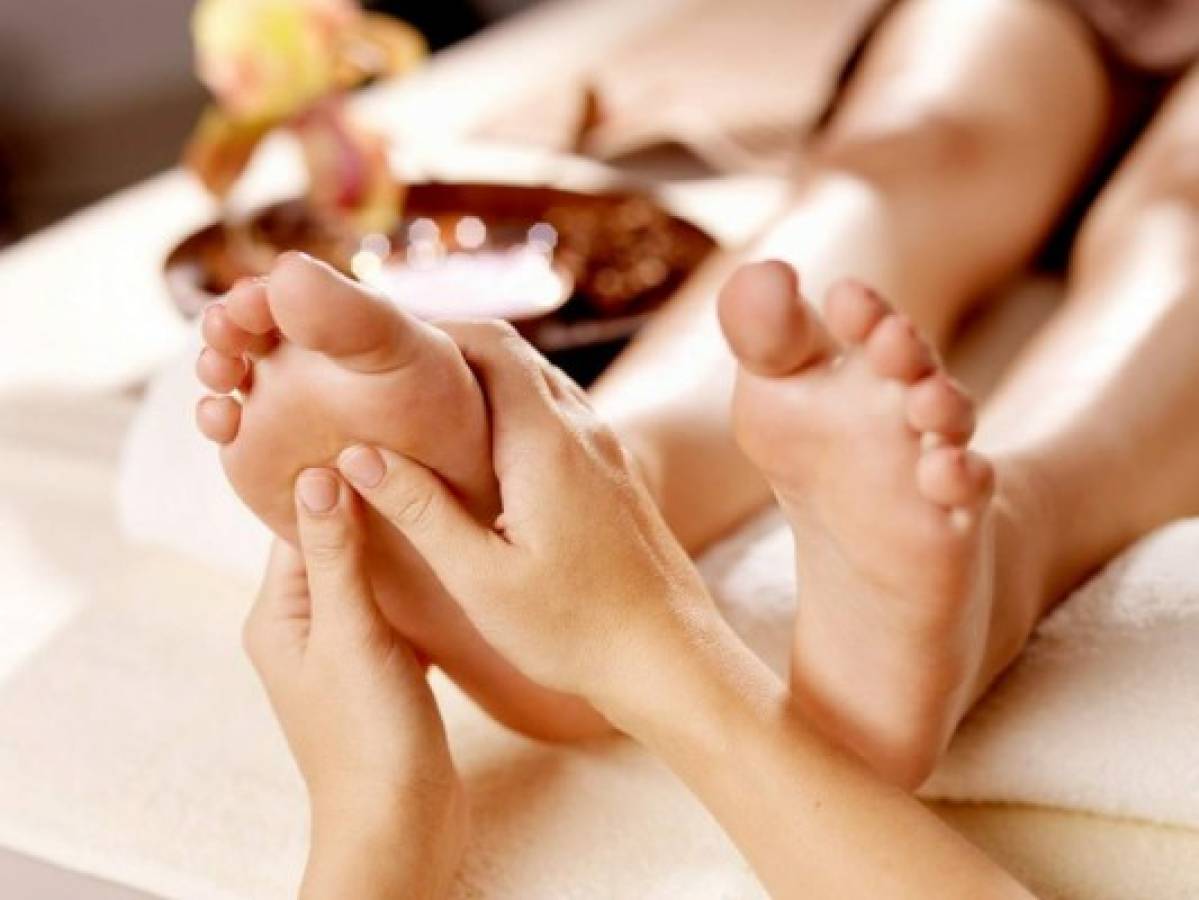 Cinco remedios naturales para el dolor de pies