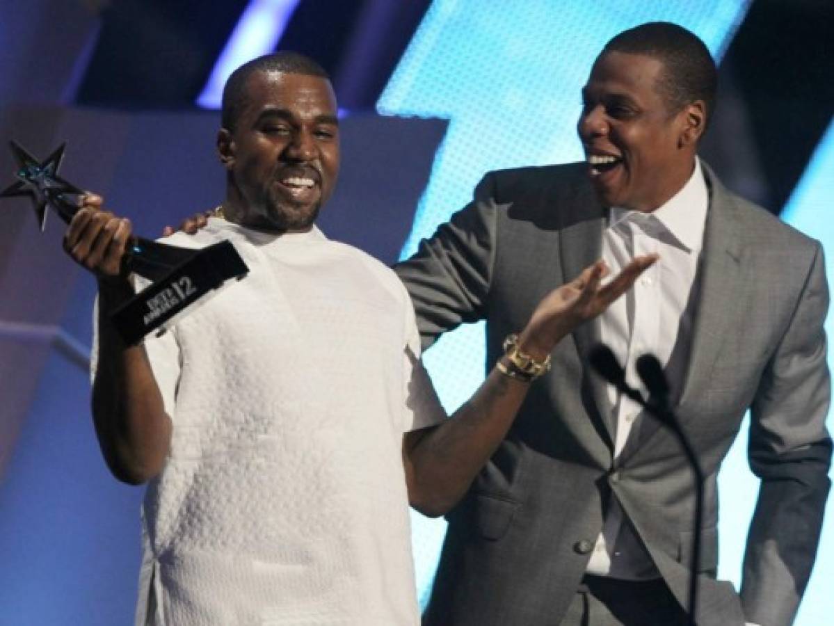 Kanye West lamenta que sus hijos no jueguen con hija de Jay Z