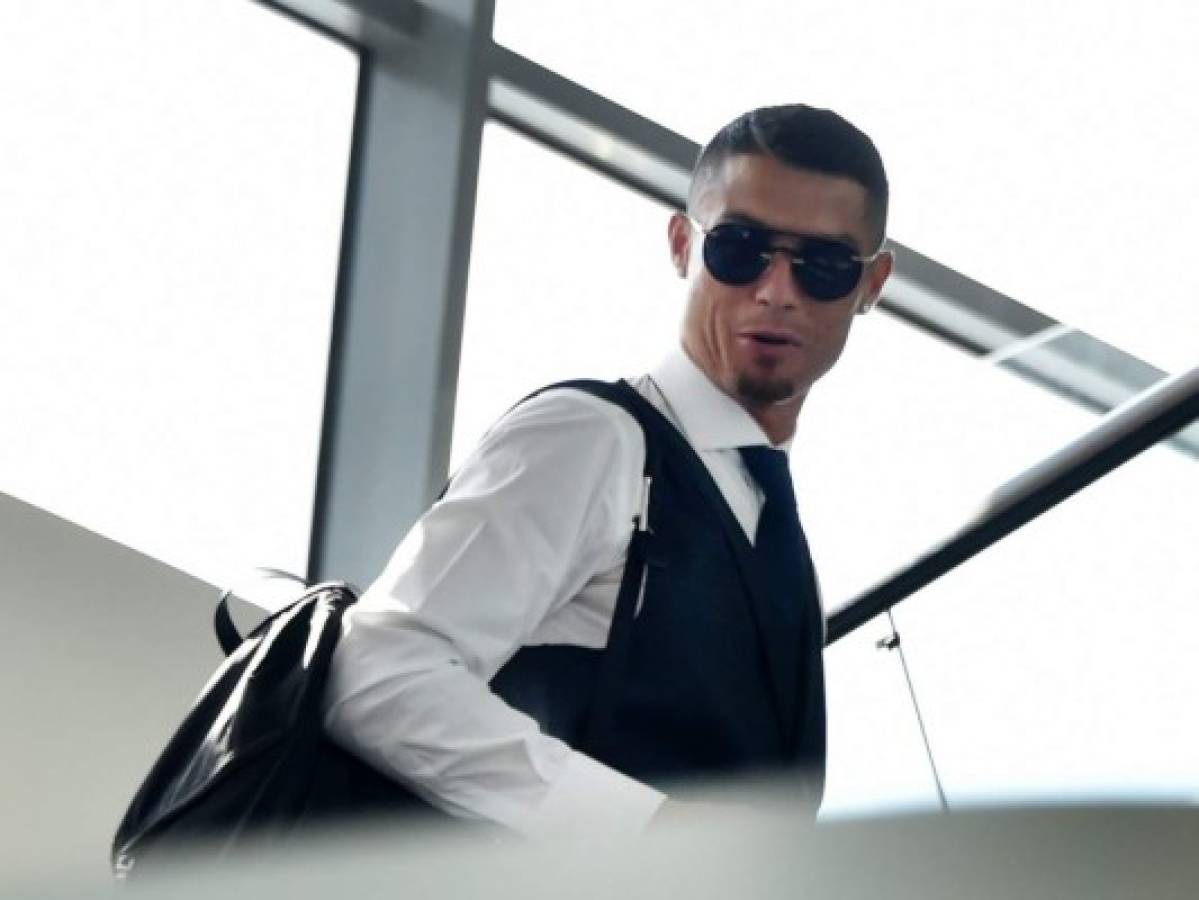 Cristiano Ronaldo estaría buscando casa en Italia para jugar con Juventus