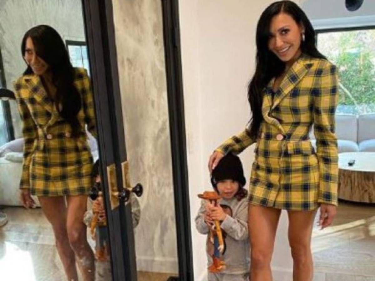 Hijo de Naya Rivera: 'Mamá saltó al agua y no volvió a subir'