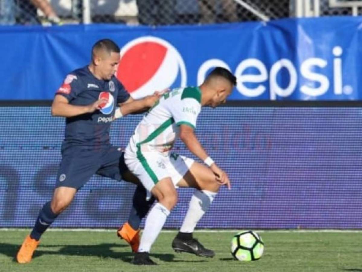 Motagua se clasifica a la final de la Liga de Honduras tras vencer a Platense