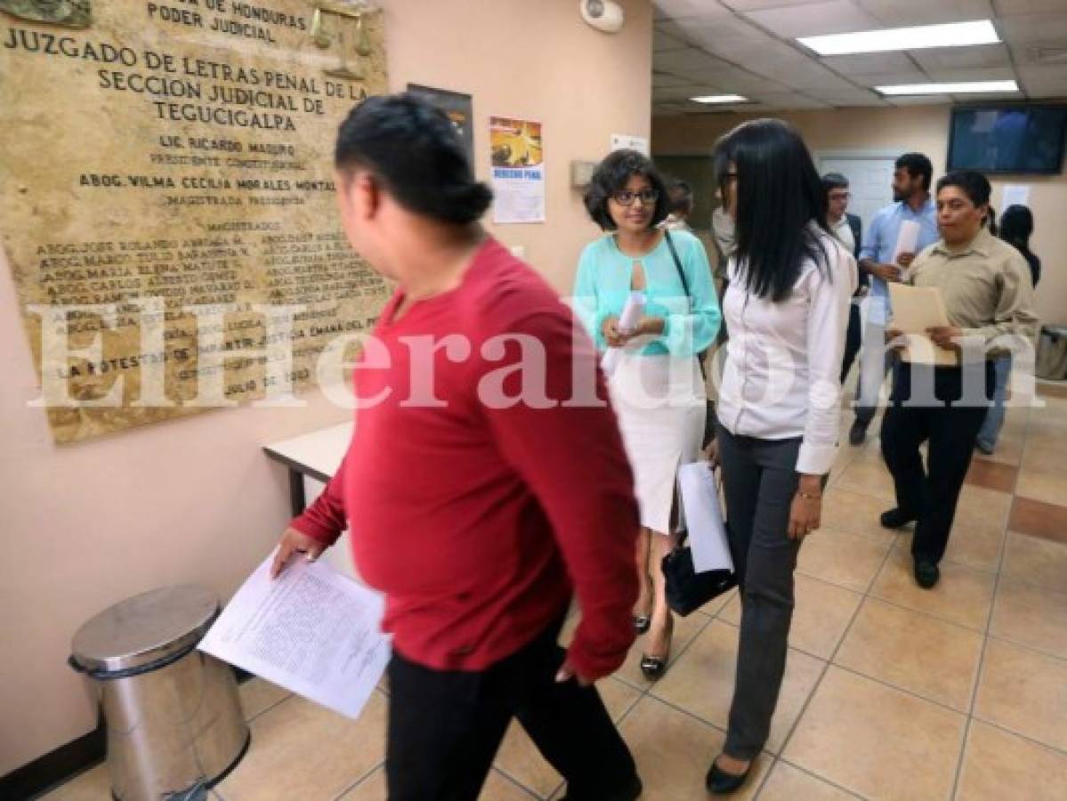 Honduras: Dictan sobreseimiento definitivo para 18 estudiantes de la UNAH