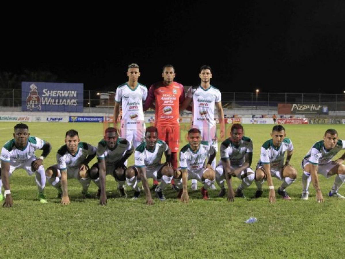 Platense saca oro de El Progreso al vencer al Honduras en el Micheletti