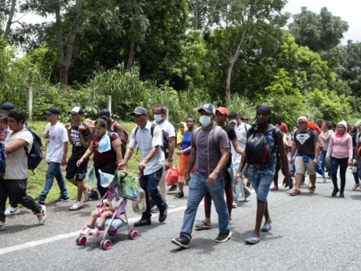 Migrantes en México están en 'vulnerabilidad extrema', advierte MSF