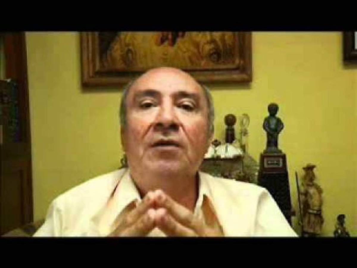 Muere exministro Enrique Flores Valeriano tras sufrir dos infartos en Tegucigalpa