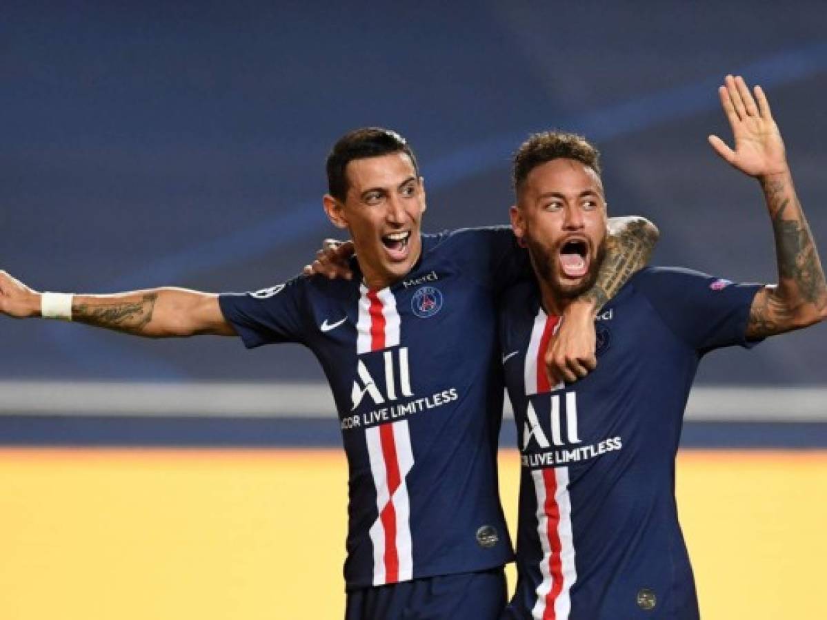 Vetan uso de camiseta del PSG en la final de la Champions