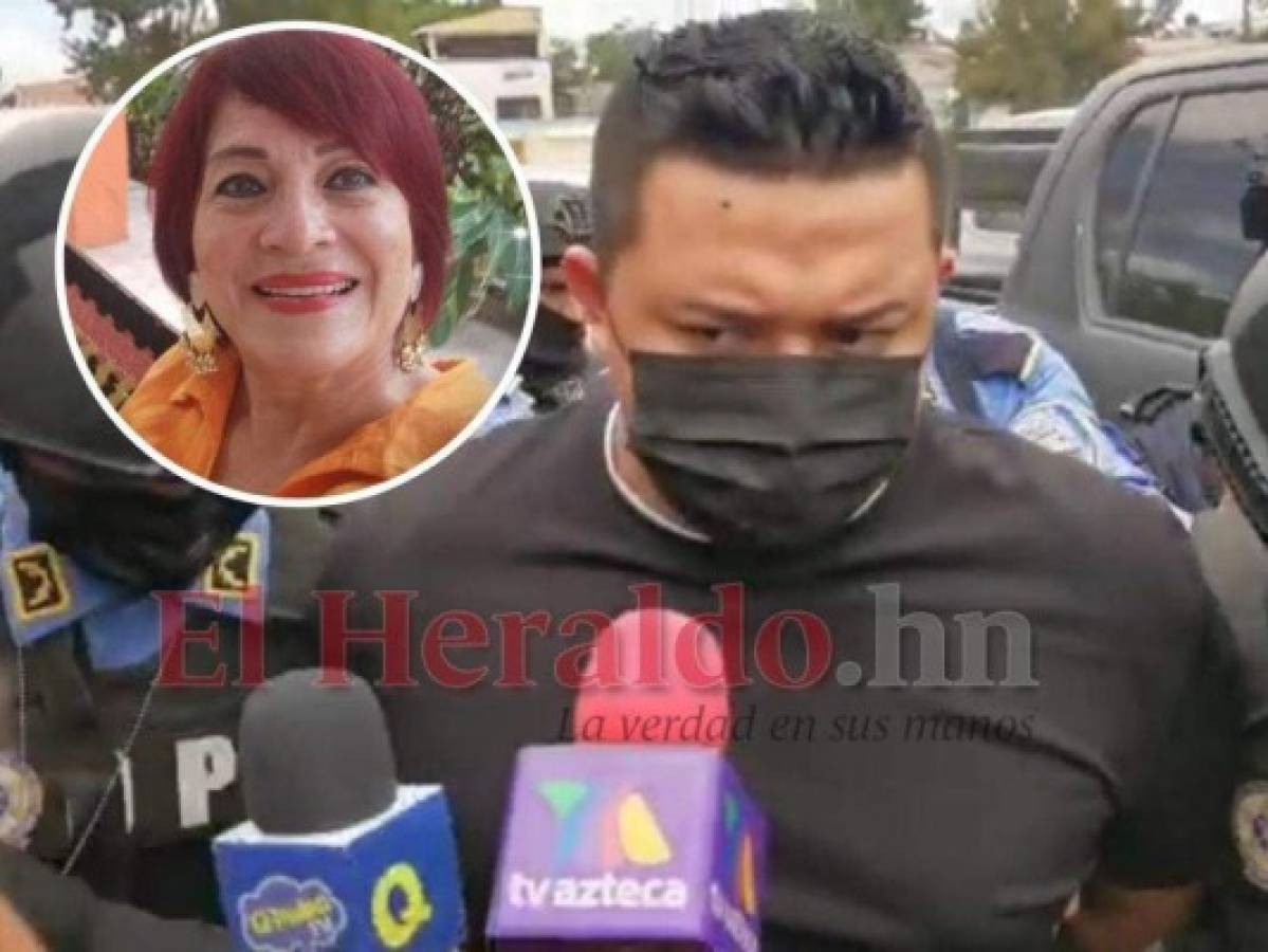 Dictan prisión preventiva a implicado en el crimen de exdiputada Echeverría