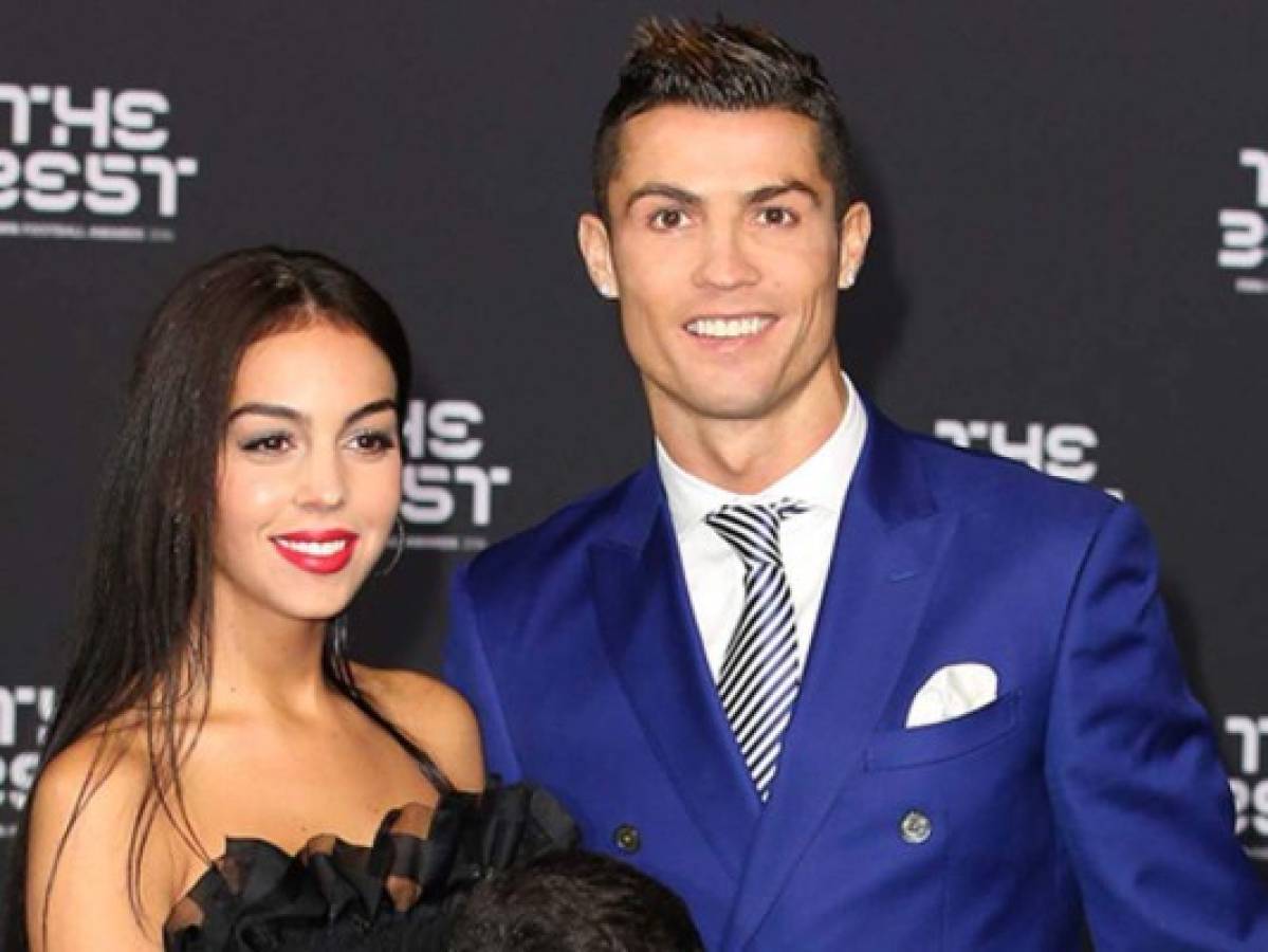 La novia de Cristiano Ronaldo presume embarazo mientras baila salsa en tacones