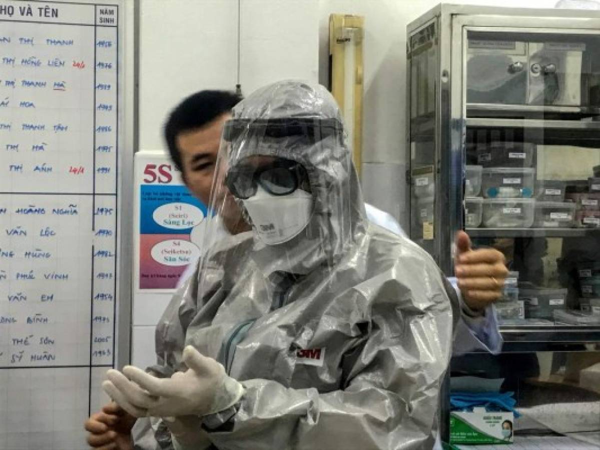 China confina ciudades enteras para frenar la epidemia de coronavirus  