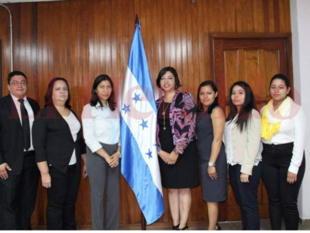 Honduras: En funciones jueces de nuevos juzgados antiextorsión