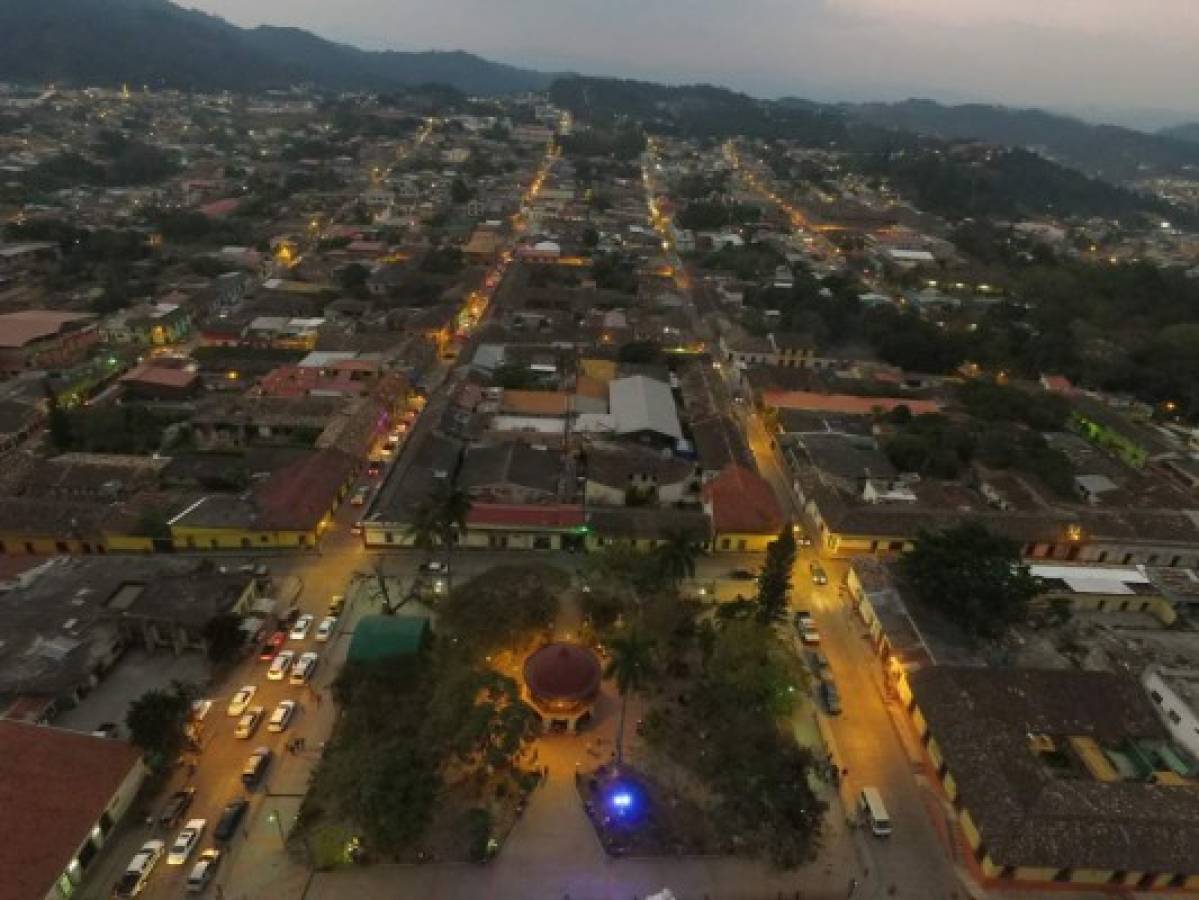 Santa Rosa de Copán: Tierra del buen sabor