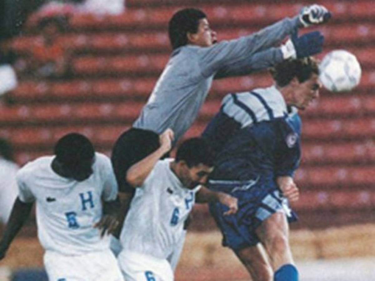 Copa Oro de 1991: cuando Honduras se quedó a solo 12 pasos del título